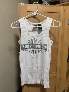 Women’s Harley Davidson Tank Top